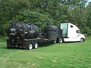 a septic tank service in Flagami, FL